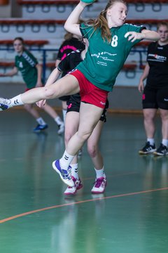 Bild 221 - B-Juniorinnen SG Wift - HSG Kremperheide Muensterdorf : Ergebnis: 22:25
